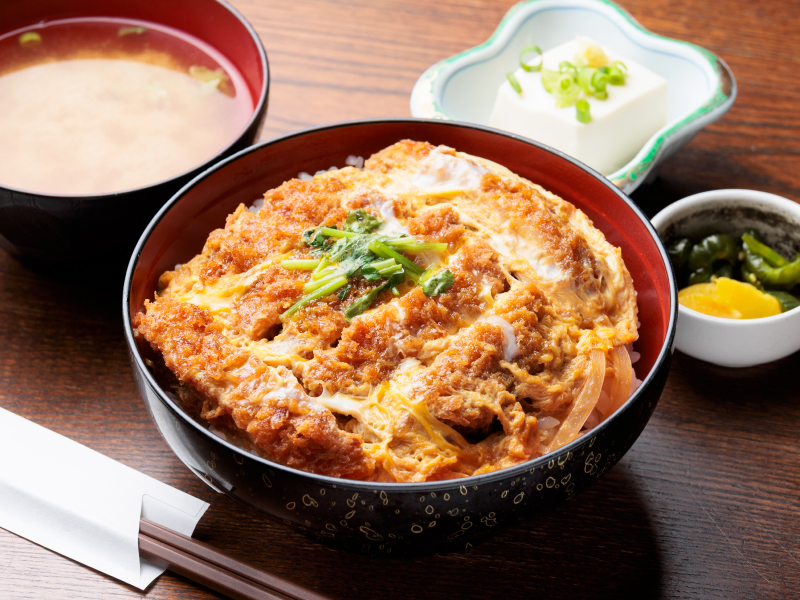 かきこむ旨さ！！どんぶりメシ【藤枝・焼津の丼 6選】｜静岡新聞アットエス