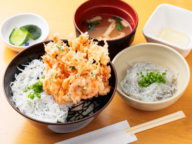 かきこむ旨さ！！どんぶりメシ【藤枝・焼津の丼 6選】｜静岡新聞アットエス