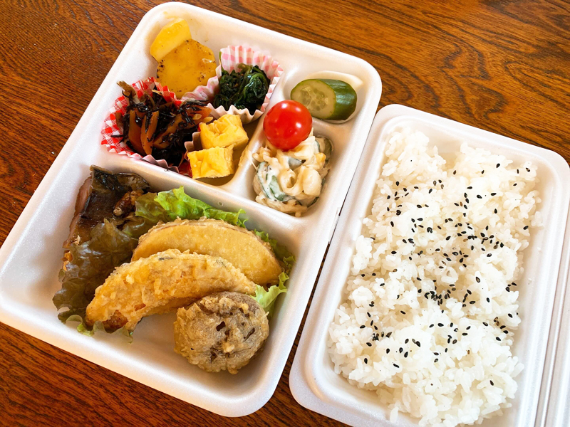 日替わり弁当