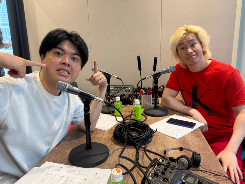 週刊しゃべレーザー