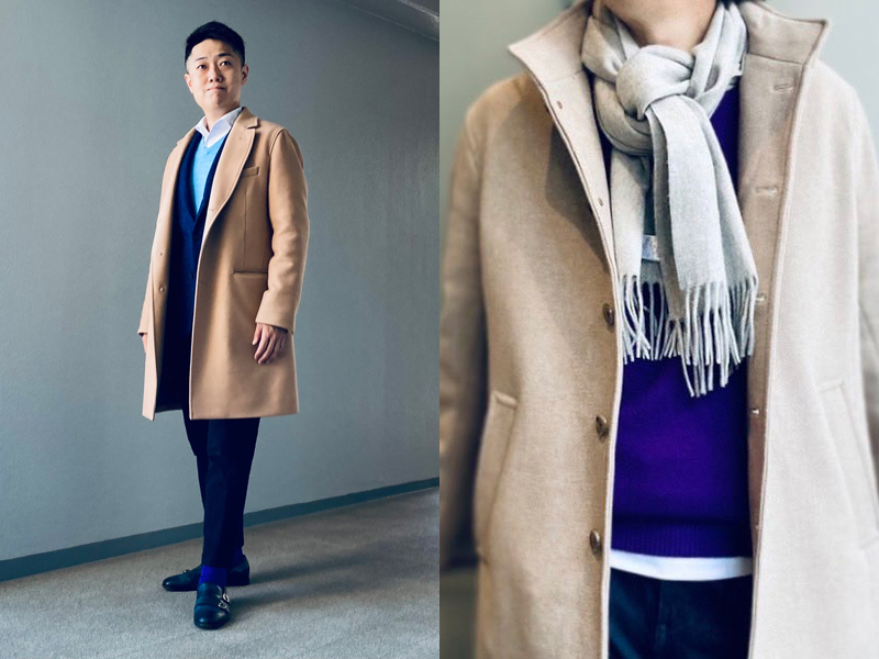 オシャレと防寒は両立できる 30 40代におすすめしたい 冬のメンズファッション 静岡新聞アットエス