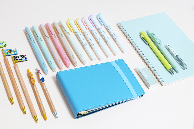 文具ライターが厳選 贈り物にもおすすめの春の新作文具 静岡新聞アットエス