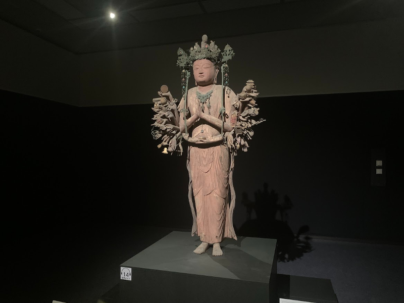 浜松市美術館の「みほとけのキセキⅡ ―遠州・三河のしられざる祈り