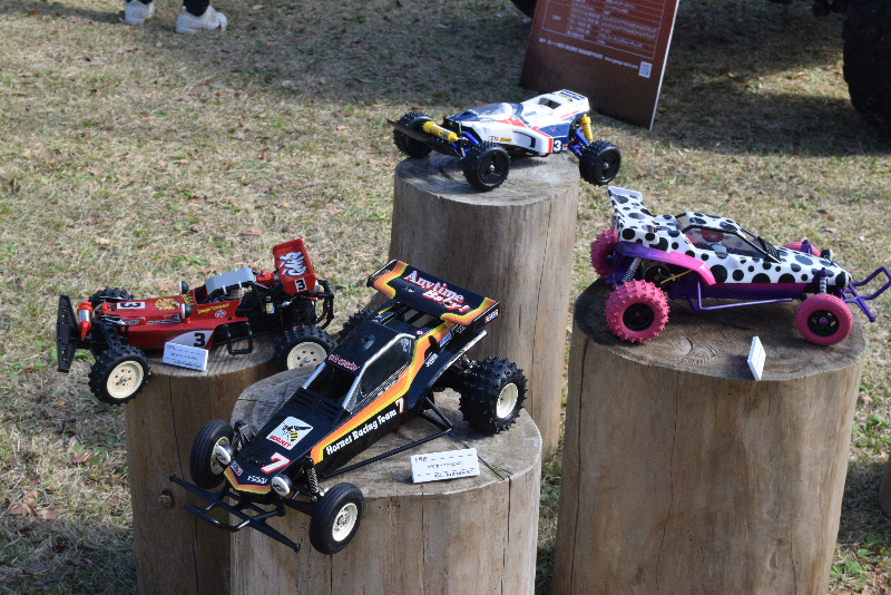 自然の中でRCカー！新たな遊び方をお教えします！｜静岡新聞アットエス