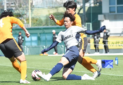 ジュビロ磐田、練習試合で中央大に0−3完敗…横内監督「ボコボコだった