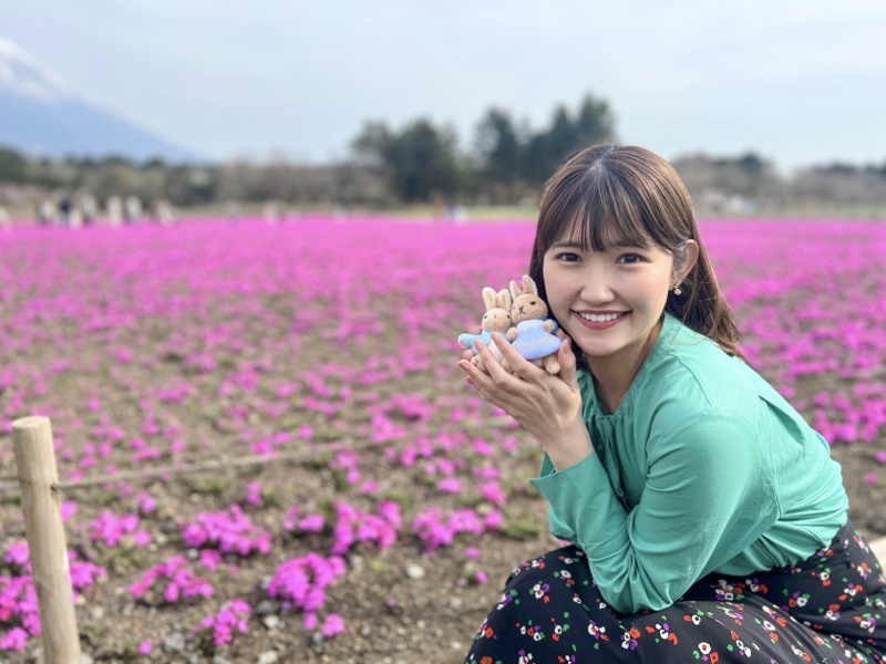 足を伸ばして山梨へ！富士山麓に50万株の芝桜が咲き誇る「富士芝桜 