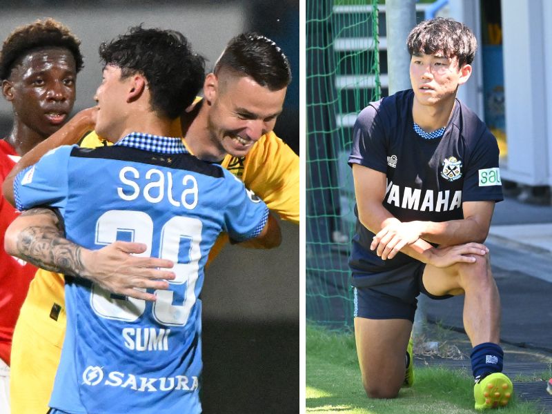 ジュビロ磐田に来季加入のMF角昂志郎（筑波大）「憧れるのはもう終わり