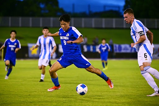 静岡ユース、0－1でU-18アルゼンチン代表に敗れ黒星スタート＜SBS