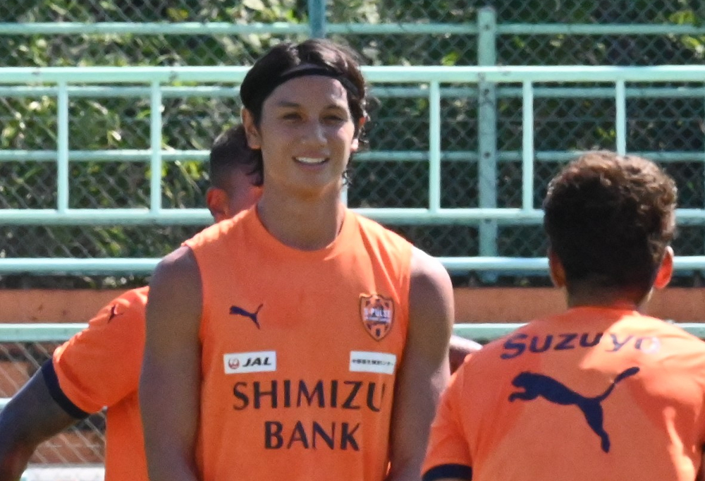 清水エスパルス 高橋祐治 ユニフォーム 2023 XLサイズ HATTRICK