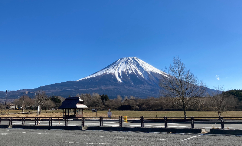 朝霧高原おすすめドライブコース！富士山絶景スポットとグルメを堪能