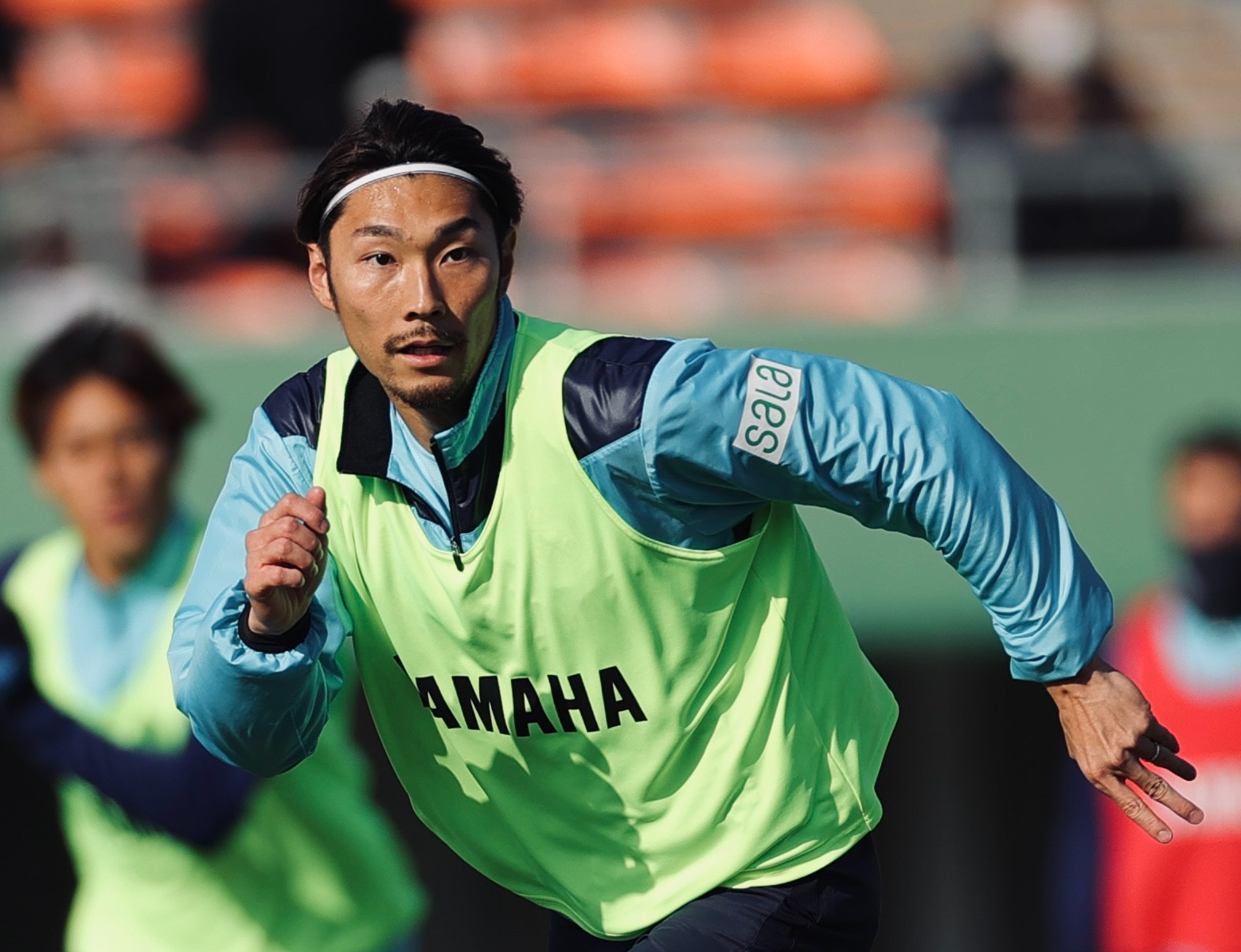 サッカー ジュビロ磐田 ユニフォーム 背番号7 2025 ジュビロ磐田 1st