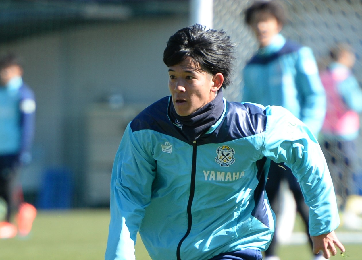 佐藤凌我 ジュビロ磐田2025ユニフォーム 【公式通販】