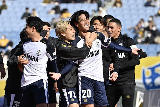ジュビロ磐田の佐藤凌我、仙台戦後コメント！加入後初ゴールが決勝点