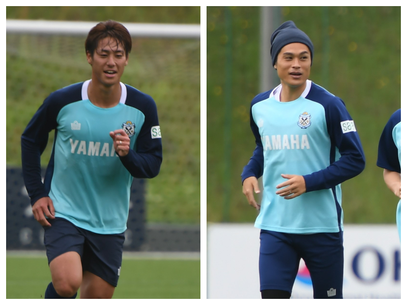 ジュビロ磐田、アウェーで徳島ヴォルティスと対戦へ！試合前の意気込み