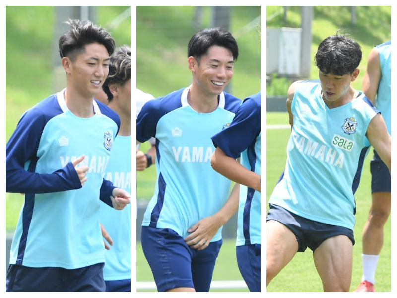 ジュビロ磐田、後半の初戦は首位・千葉と対戦！ダブルボランチが勝利の