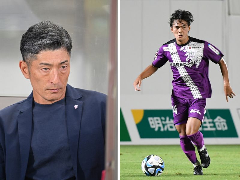 元藤枝MYFCのMF久保藤次郎が東アジアE-1選手権で日本代表デビュー