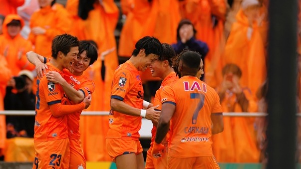 J1清水エスパルス 清水】J1で18年ぶり開幕連勝「圧倒的な空気感をつくってくれたおかげで