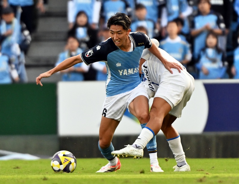 長崎戦でJ2得点王マテウスジェズス選手と対峙し“仕事をさせなかった