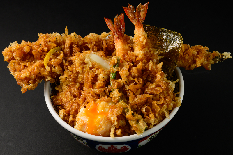 新店】行列のできる江戸前天丼ブランド「日本橋 天丼 金子半之助」が12
