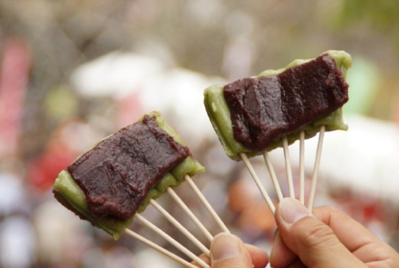 法多山・茶だんご】月イチ限定で販売！次はいつ？2026年発売日