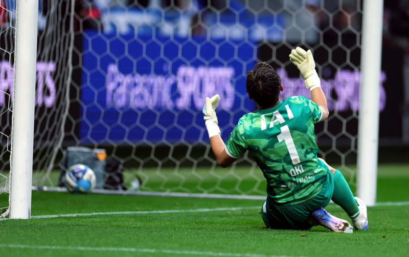 【フォト】清水エスパルス、2点リードのG大阪に終盤で追いつくもPK戦で敗れる＜J1百年構想リーグ第4節＞