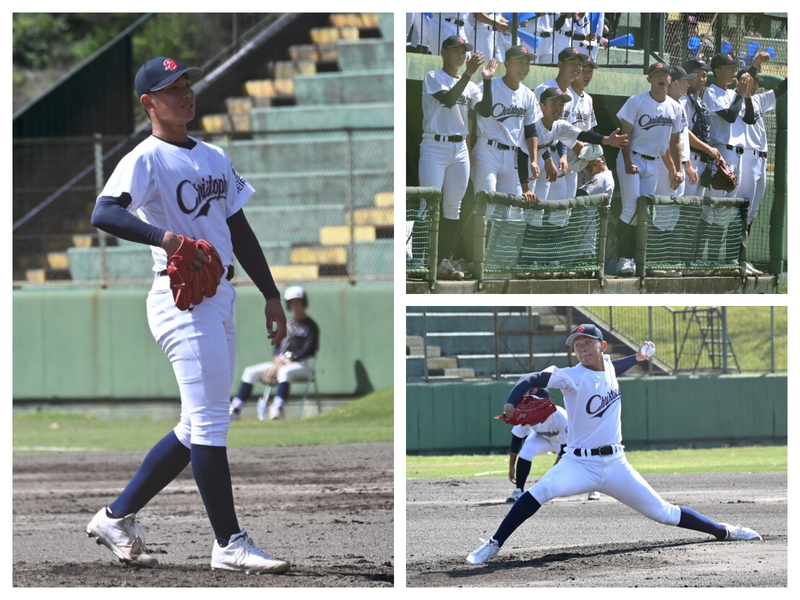 高校野球＞聖隷クリストファー 田中新監督体制白星スタート U-18代表