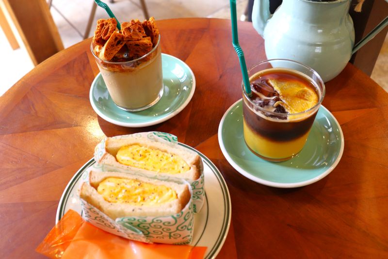 JUNKISSA COFFEE ROASTERY】オレンジジュース✕エスプレッソ!? 海外