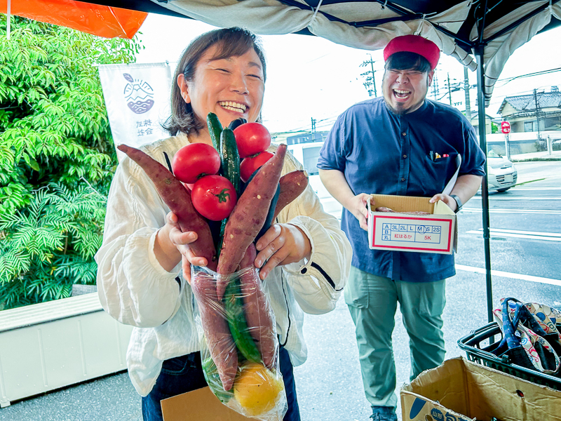 ことぶき農園】詰め放題にスムージー半額！ 毎月「8の日」がお得すぎる