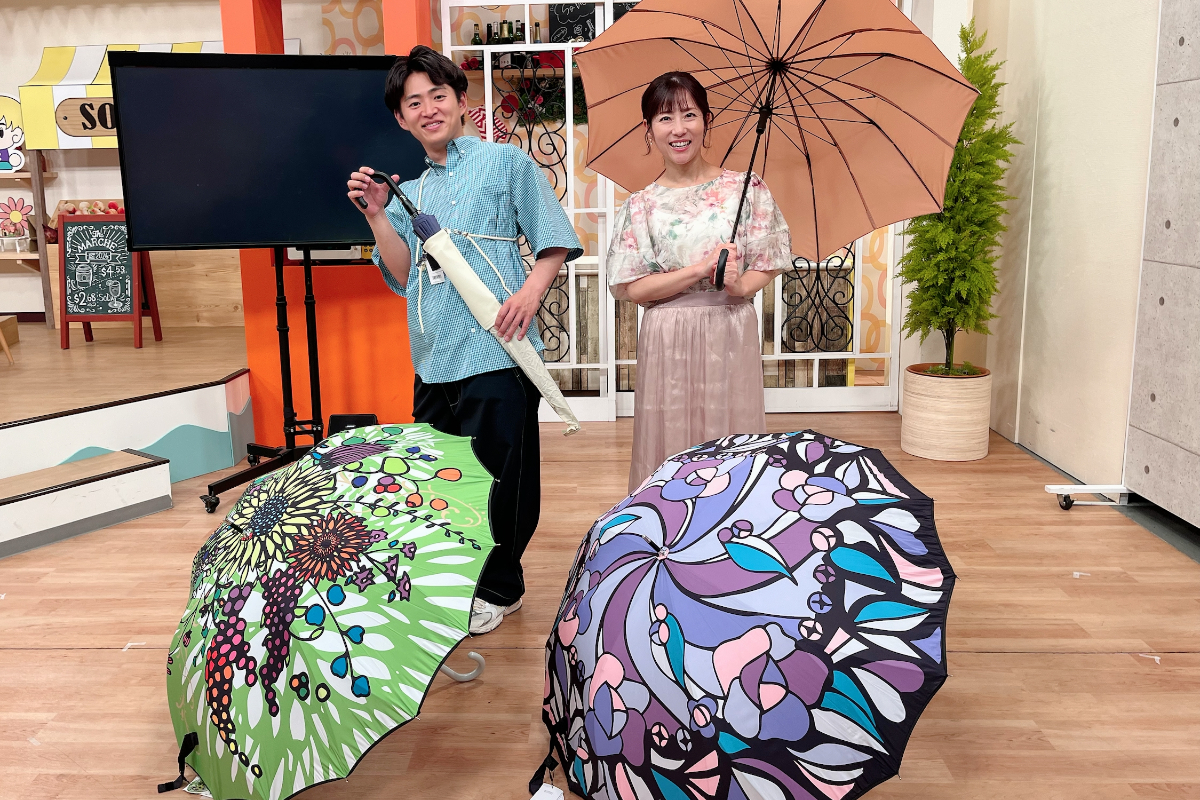 雨の日も快適！新静岡セノバ「ハンズ静岡店」で手に入る最新レイン