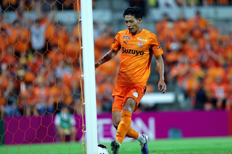 【フォト】清水エスパルス、FC東京と対戦。先制されるも木下が取り返し1-1、連敗を3で止め引き分け＜明治安田J1リーグ第5節＞