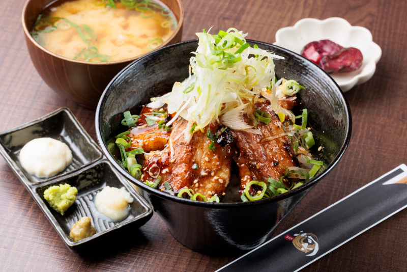 かきこむ旨さ！！どんぶりメシ【藤枝・焼津の丼 6選】｜静岡新聞アットエス