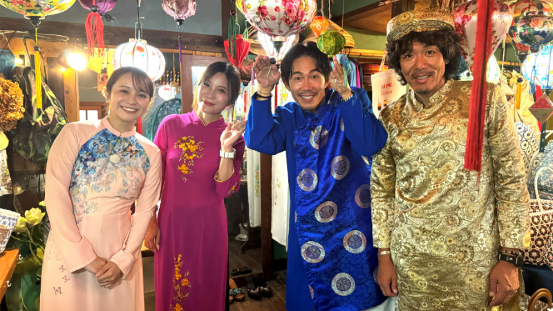 静岡西部発★シモンズ★愛知県への自配送で商談済Tomokazu！ 静岡で世界グルメツアー！10月14日放送の“静岡発そこ知り”は「しずおか