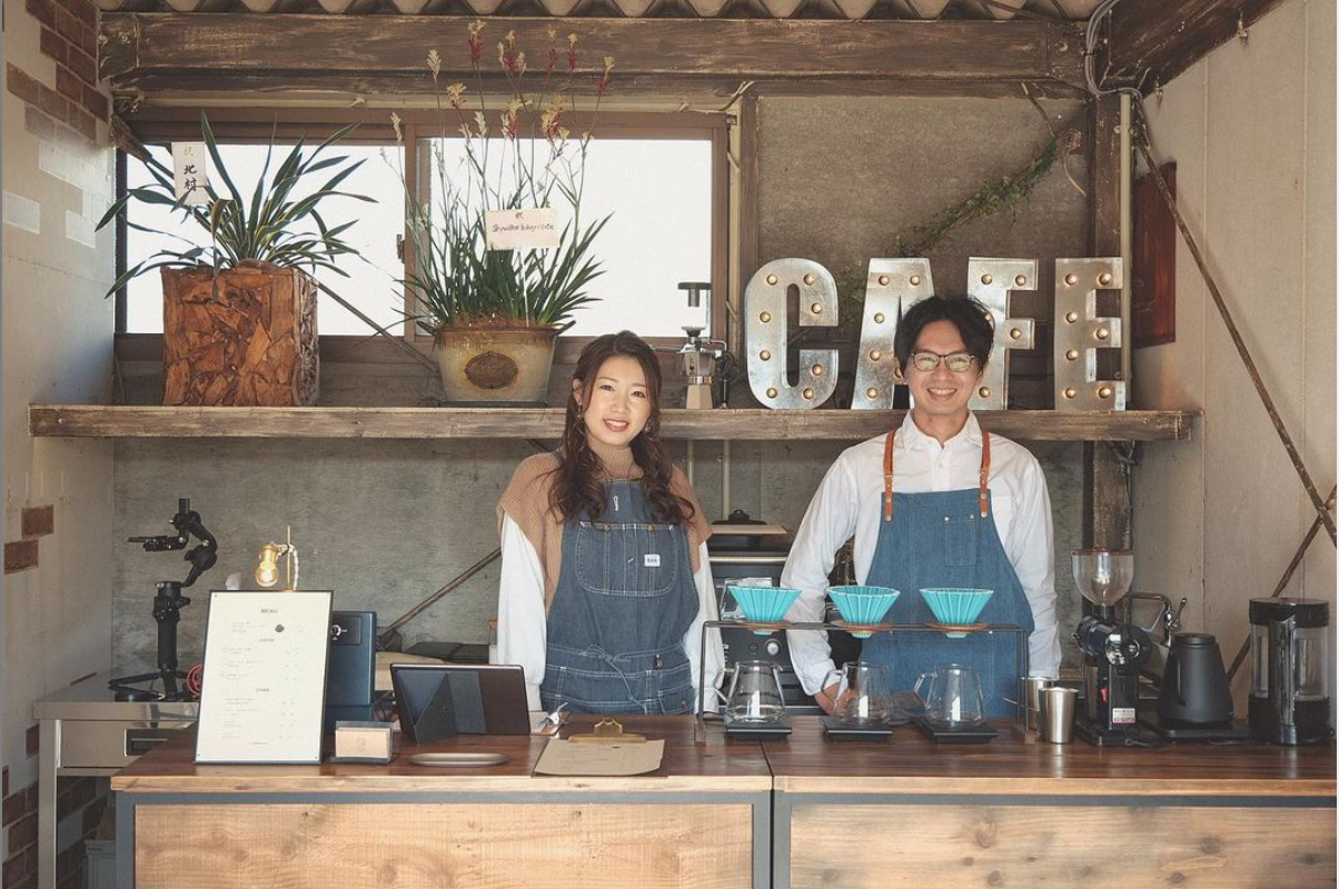 Nyみたい おしゃれすぎる と話題の自家焙煎コーヒー店エソラコーヒー 焼津 静岡新聞アットエス
