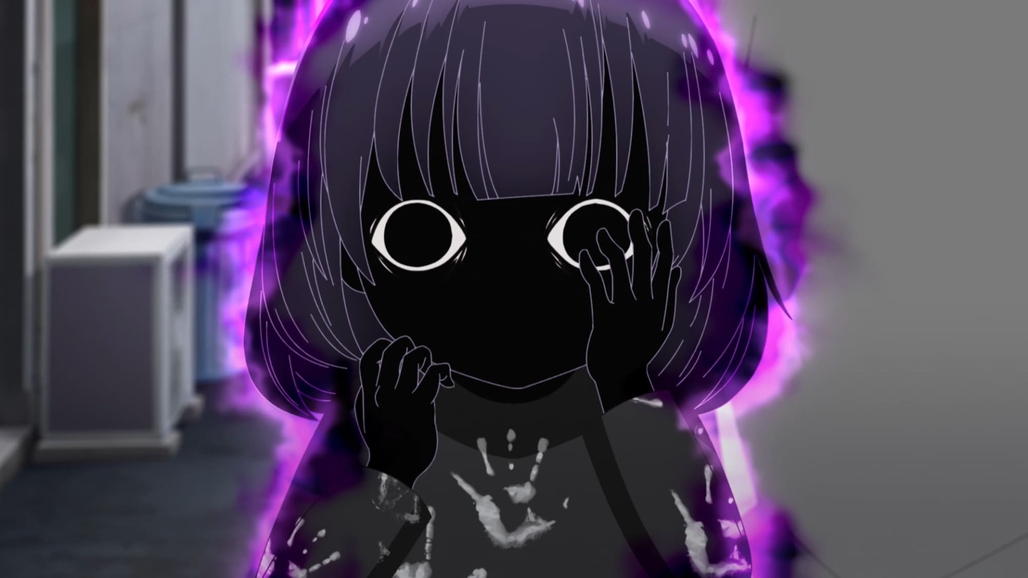 【第9話】カヤちゃんはコワくない 9話 みえてる人はコワくない？／チエ先生はコワくない