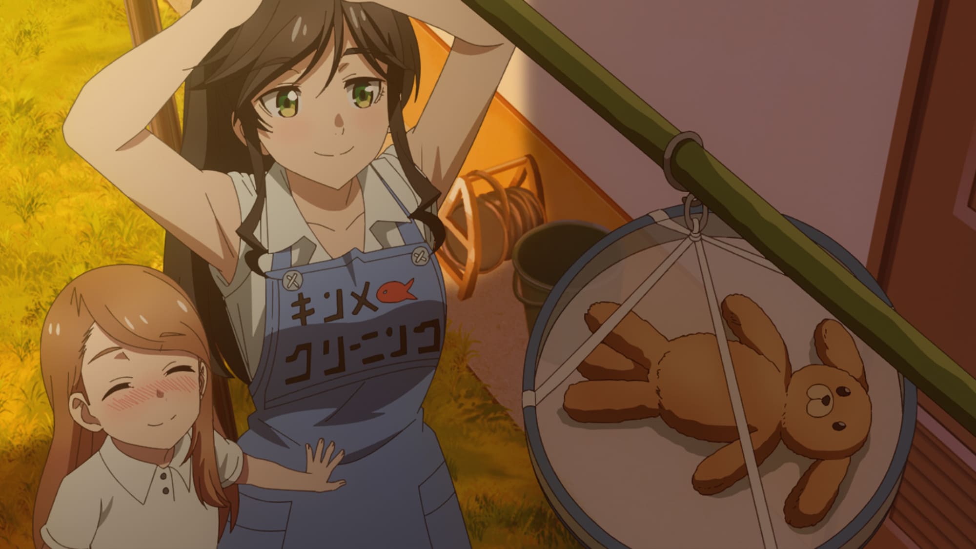第11話】綺麗にしてもらえますか。 11話 この子のためにも― | あつめでぃあ