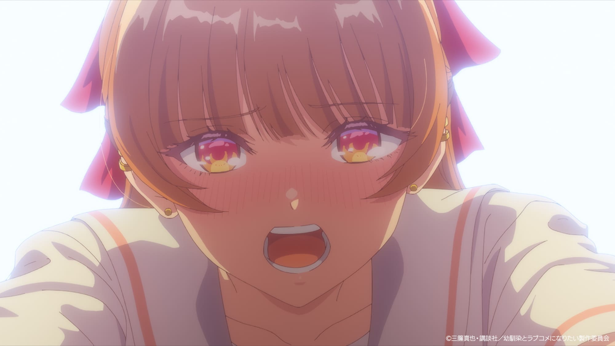 【第11話】幼馴染とはラブコメにならない 11話 怖がっていても失っても体育祭でもストレス発散してもラブコメにならない