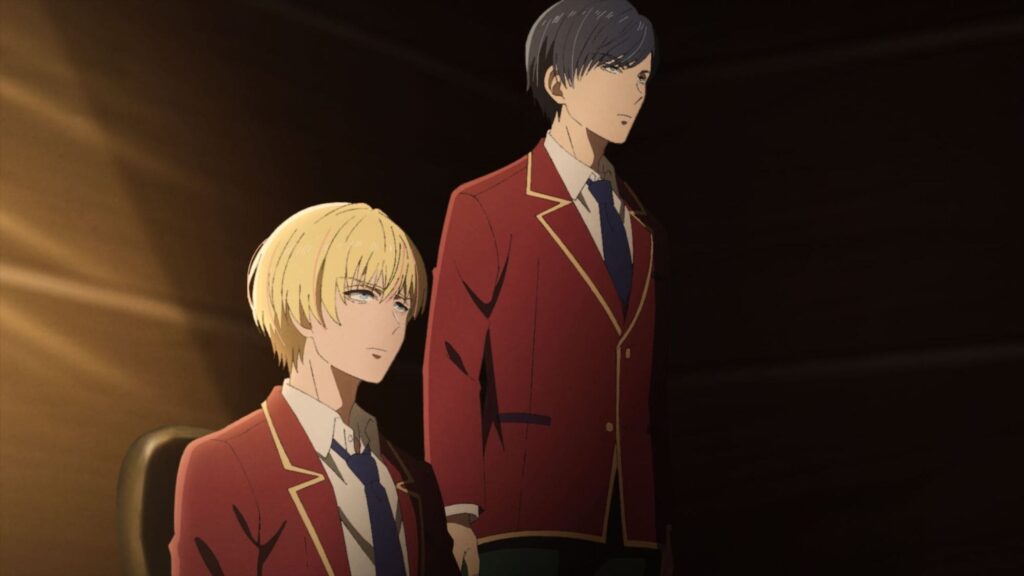 第4期5話】ようこそ実力至上主義の教室へ 4th Season 5話 2000万の