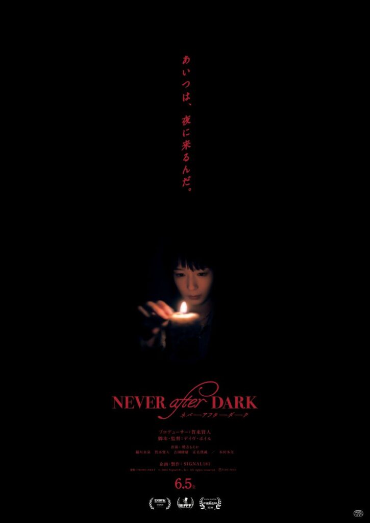 Never After Dark
