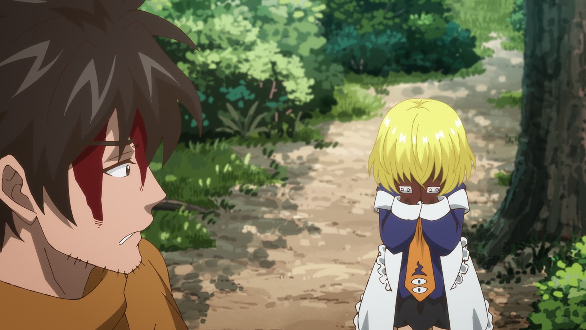 TVアニメ『29歳独身中堅冒険者の日常』第9話「戦い明けて」が遂に公開！