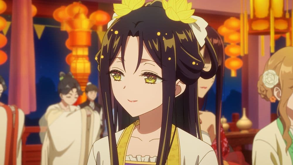 大人気『ふつつかな悪女ではございますが』TVアニメ化決定！2026年7月放送開始！