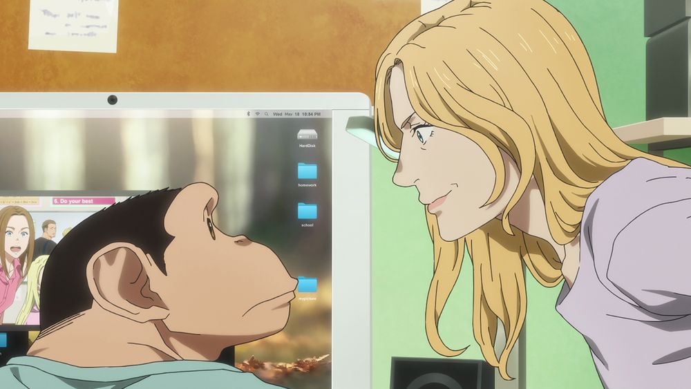 TVアニメ『ダーウィン事変』：第9話先行カット＆あらすじを公開！