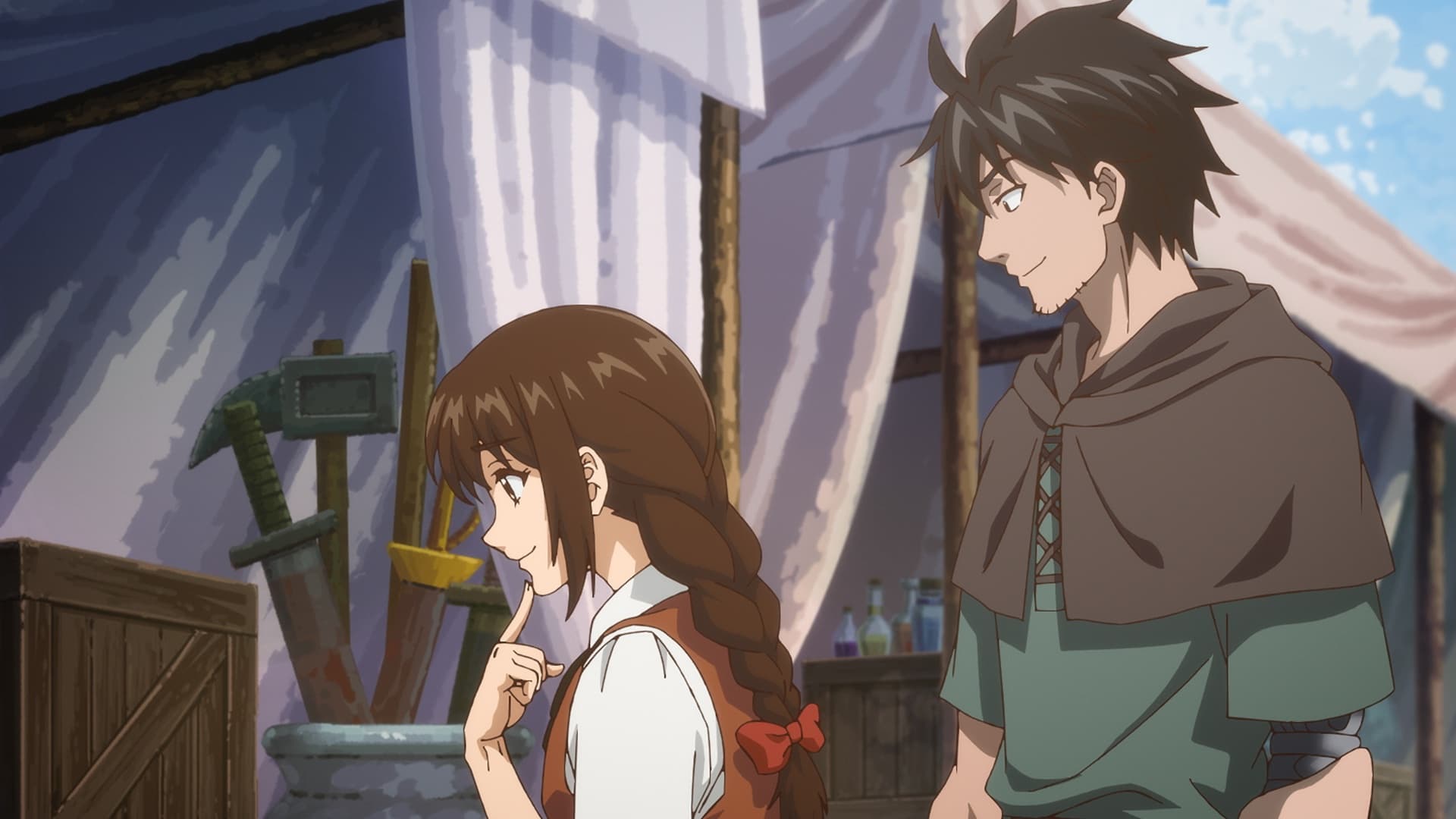 TVアニメ『29歳独身中堅冒険者の日常』第11話「魅了の力」予告映像・先行カット・あらすじ公開！