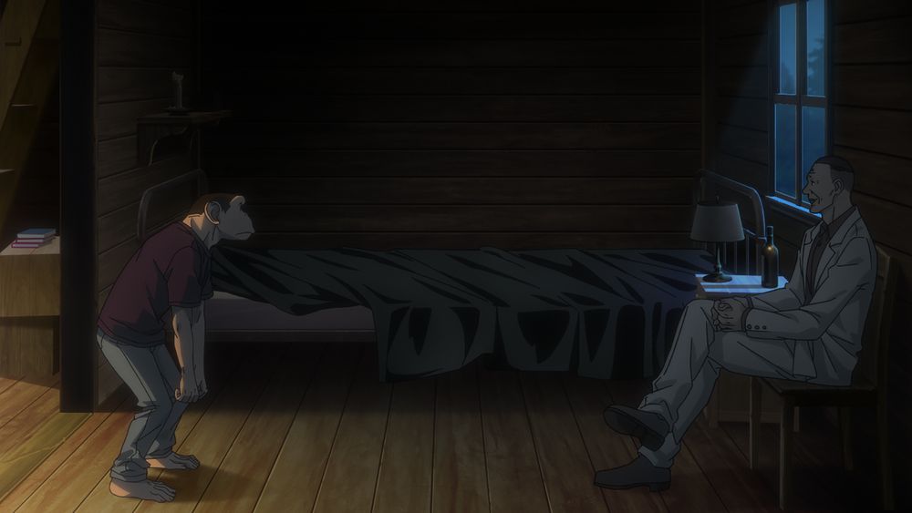  TVアニメ『ダーウィン事変』：第10話先行カット＆あらすじを公開！