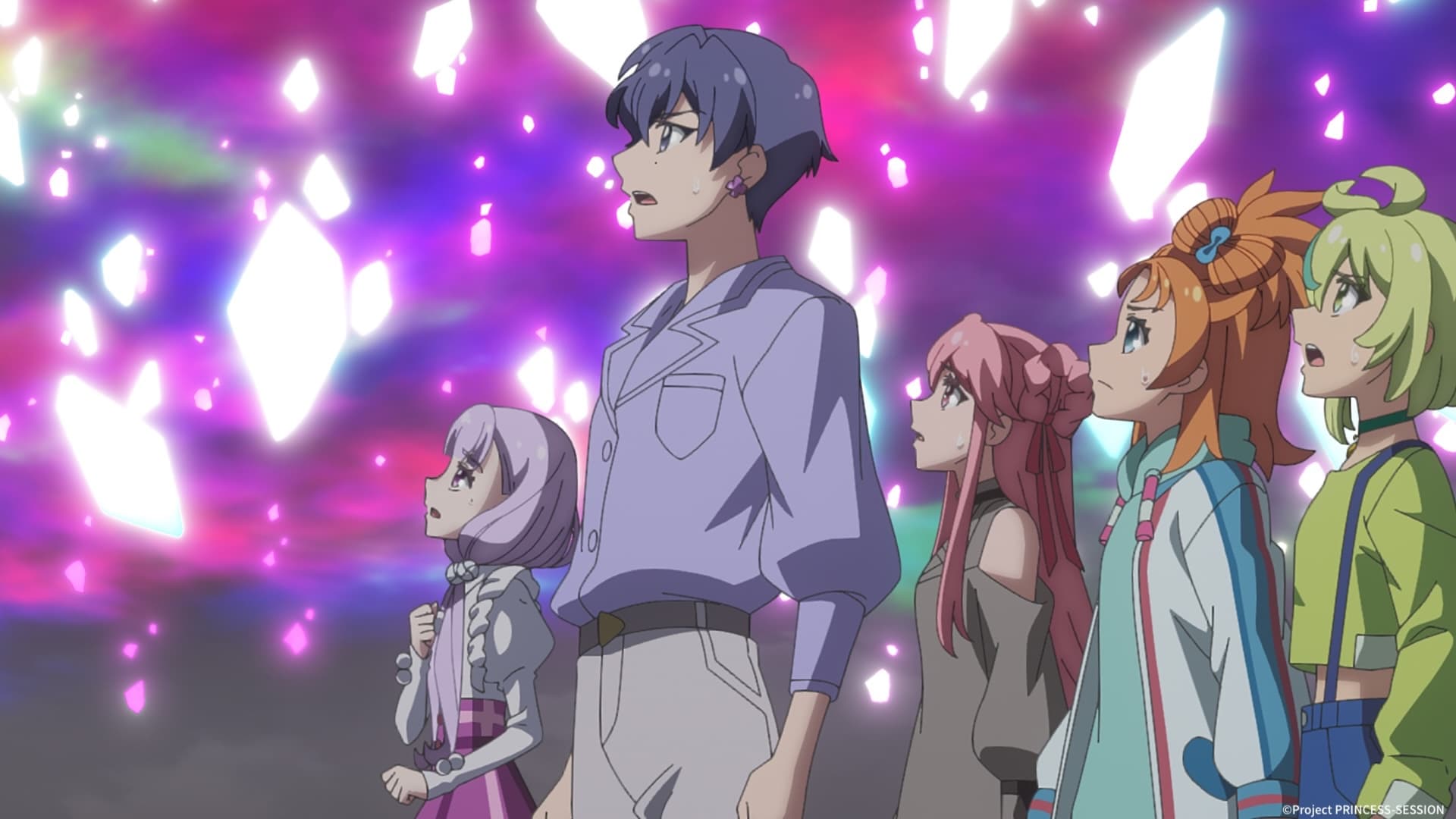 『プリンセッション・オーケストラ』最新情報！第47話「世界の合言葉」あらすじ解禁！