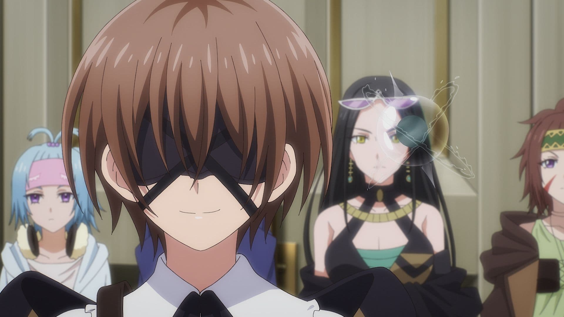 『魔術師クノンは見えている』待望の第12話あらすじ＆場面写真が解禁！