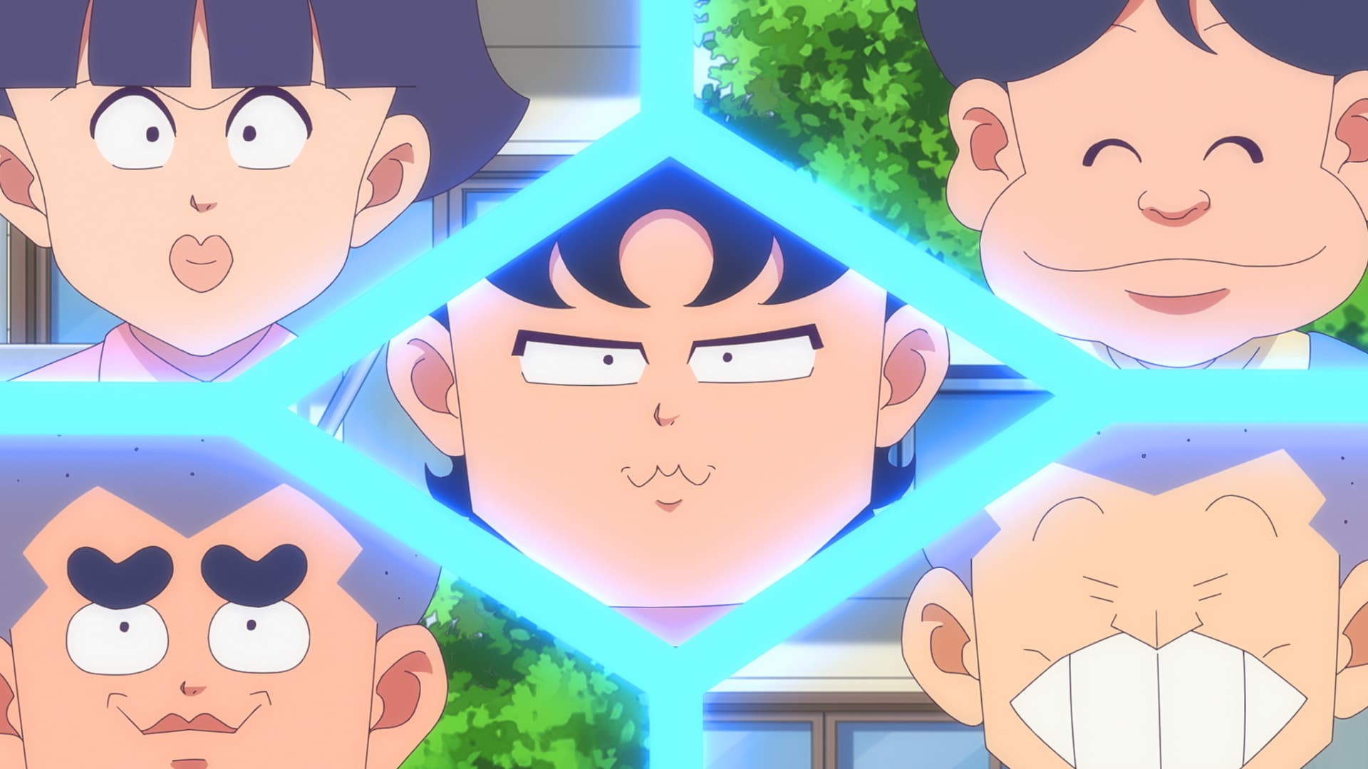 TVアニメ『ハイスクール！奇面組』最終話「あの日の奇面組」あらすじ＆場面カット公開！