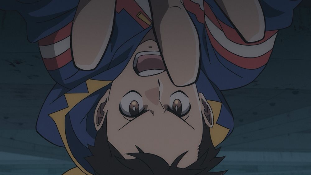 『ヴィジランテ』TVアニメ第2期、最新話先行カット＆あらすじ公開！