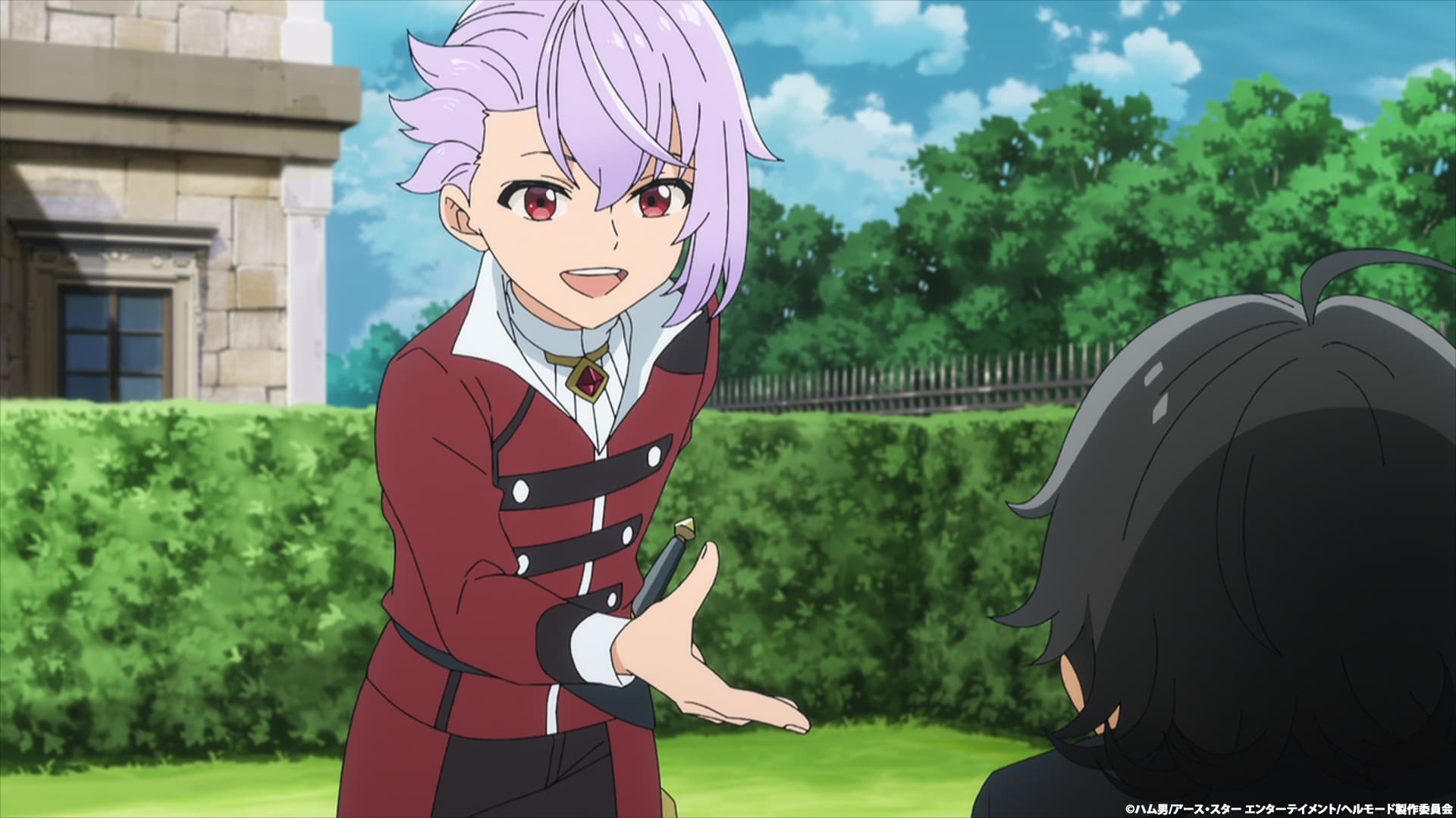 『ヘルモード』最新情報！第9話「マーダーガルシュ」あらすじ＆先行カット解禁！