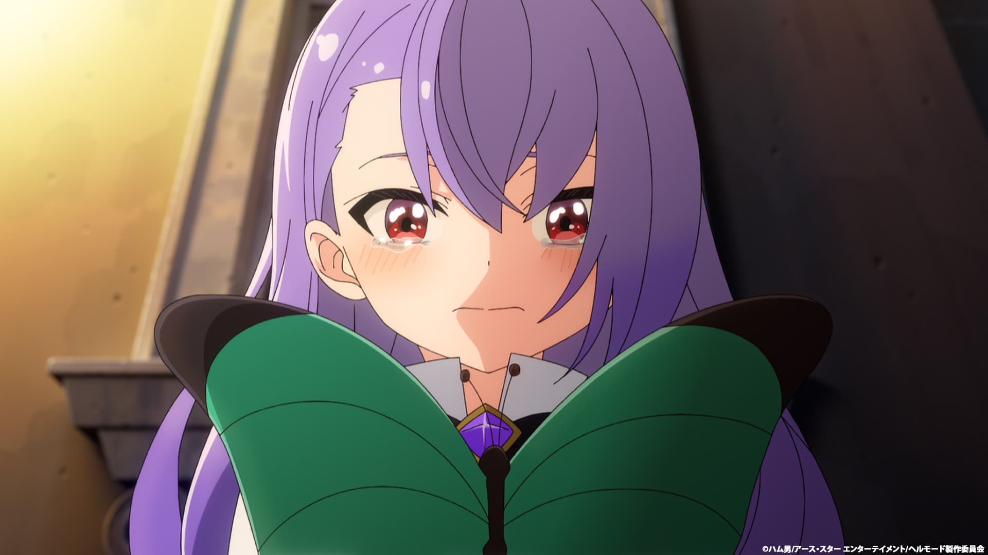 『ヘルモード』最新情報！第11話「襲撃」あらすじ＆先行カット公開！