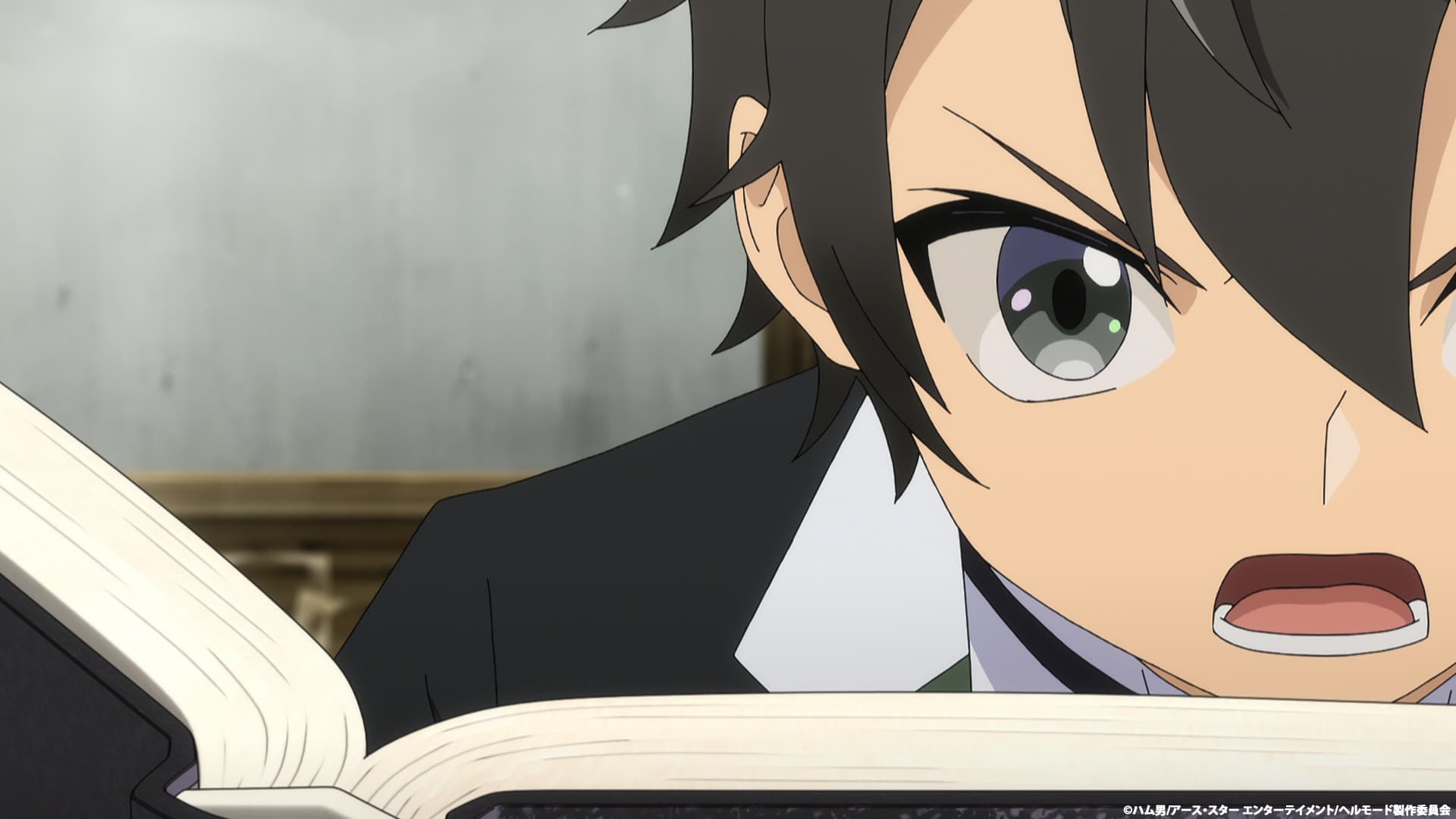 TVアニメ『ヘルモード』最新情報！第12話「逃避行」の全貌が明らかに！